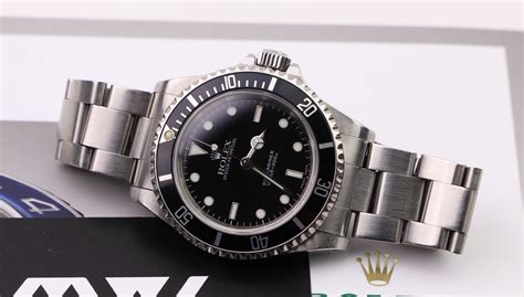 does a rolex submariner tick|do Rolex ticks work.